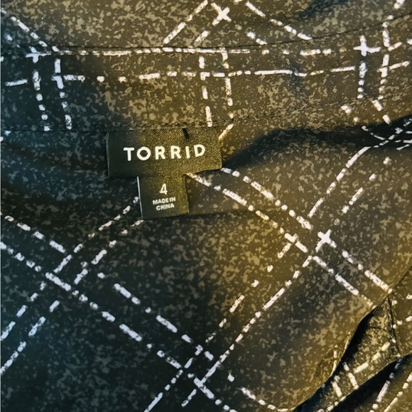 Sleeveless Blouse with Collar  size 26. Never‎ worn. Light and soft mater… - Picture 2 of 5